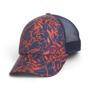 Jockey Hombre Kannu Print Azul/Naranjo