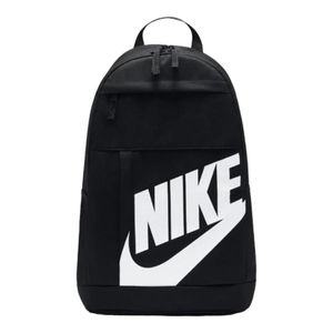 Mochila Unisex Nike Logo Elemental Negro