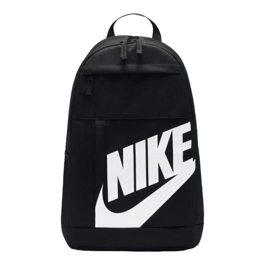 Mochila Unisex Nike Logo Elemental Negro