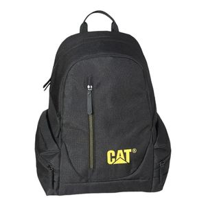 Mochila Hombre The Project Cat Negro