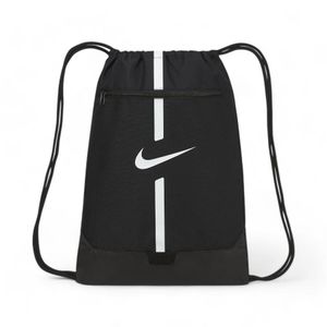 Morral Deportivo Nike Academy 18 Litros Negro