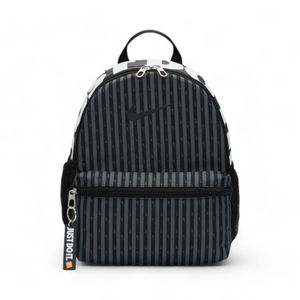 Mochila Infantil Nike Brasilia JDI 11 Litros Gris