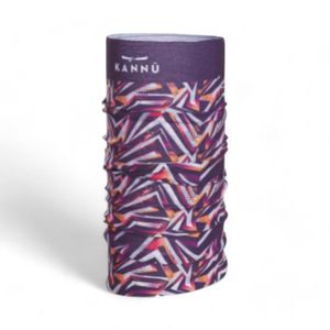 Bandana Unisex Kannu Light Coolmax 7 Morado