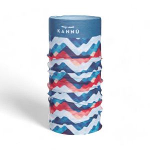 Bandana Unisex Kannu Light Coolmax 9 Azul