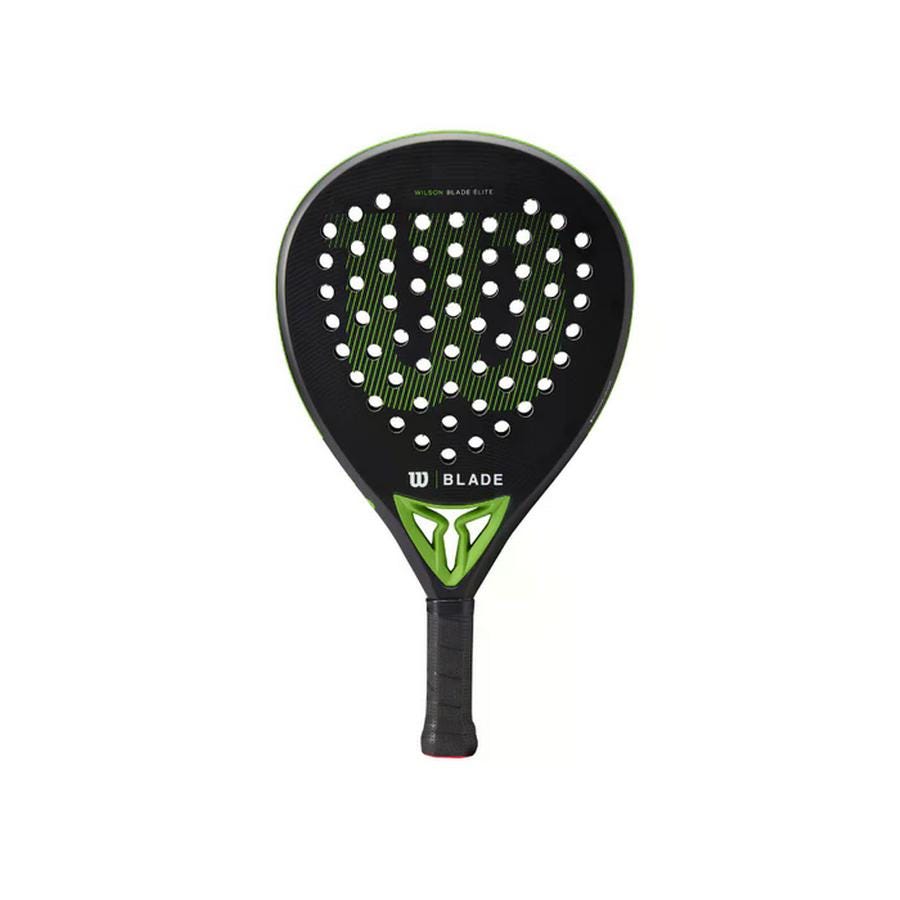 Pala Pádel Wilson Blade Elite Negro