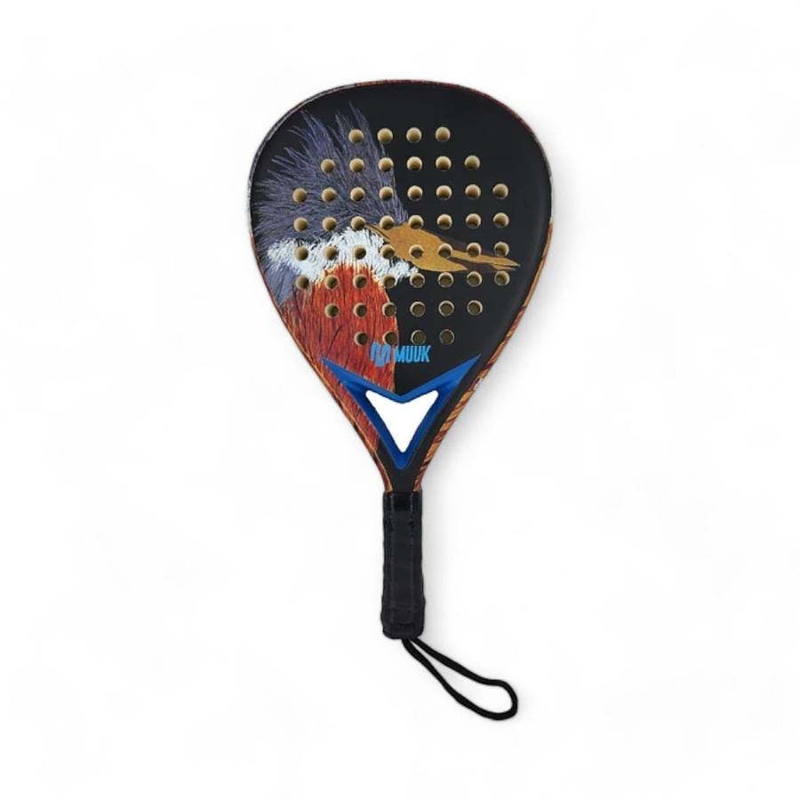 Pala De Padel Muuk Martin Pescador Diamante