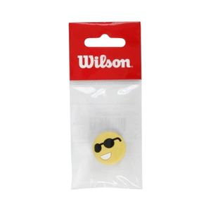 Antivibrador Wilson EmotiSorbs Unisex Negro