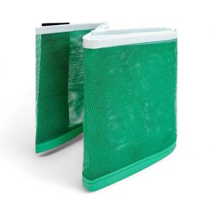 Red De Ping Pong Torpedo Standard 165x15 Cm Verde