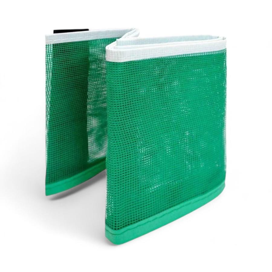 Red De Ping Pong Torpedo Standard 165x15 Cm Verde