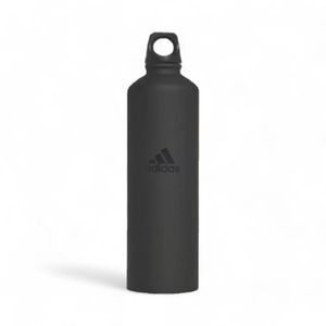 Botella Deportiva Adidas Acero 0.75 Litros Negro