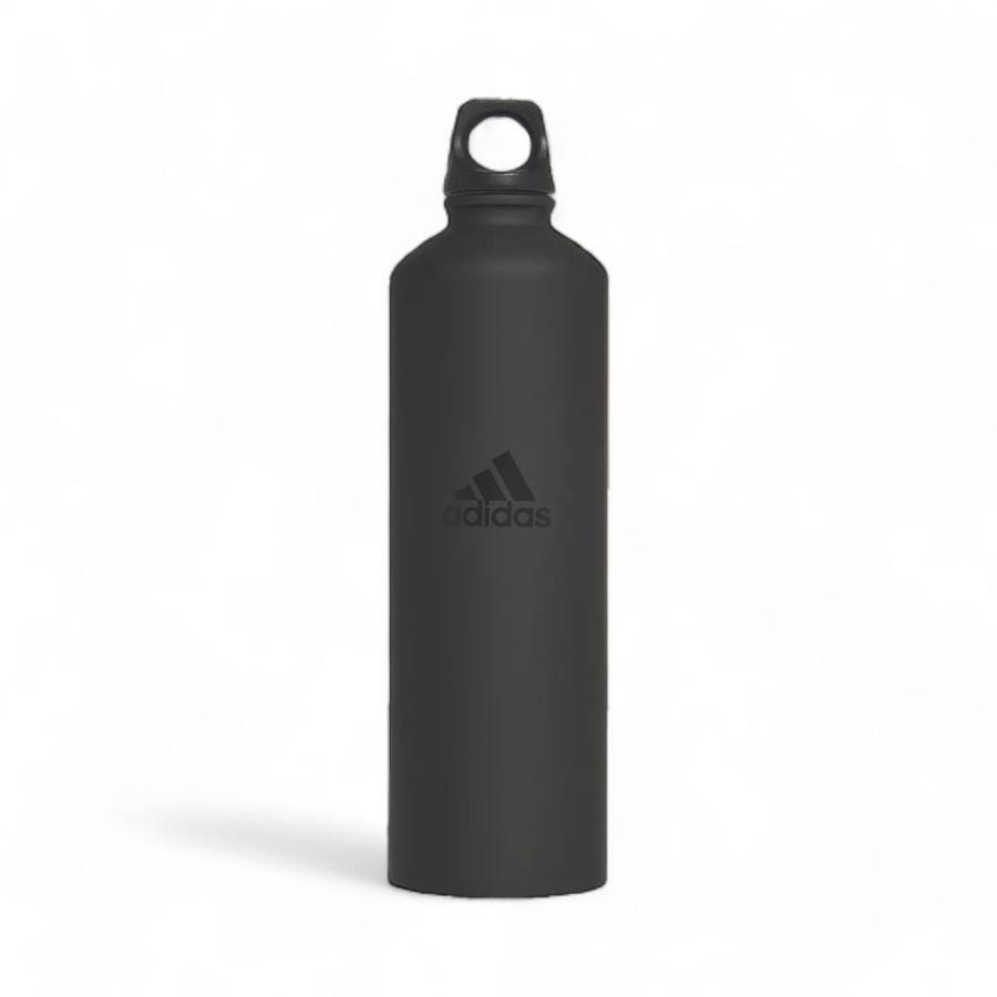 Botella Deportiva Adidas Acero 0.75 Litros Negro