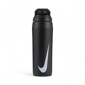 Botella Deportiva Nike HyperCharge 710 Ml Negro