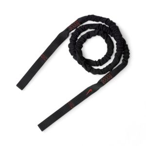 Banda Elastica Nike Resistance Mediana 13/18 Negro