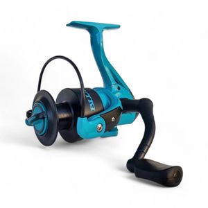 Carrete Pesca Bluexfox Ranco 6000 210X0.45 Mm Celeste