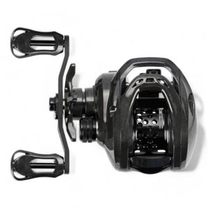 Carrete De Pesca Tsurinoya DF-50L Negro