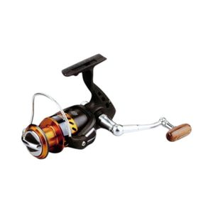 Carrete Frontal Pesca Pelikan Solo SOOS300FD Negro