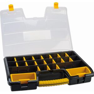 Caja De Pesca 460 - 18" Negro