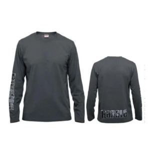 Camiseta Rapala Splash Gris L