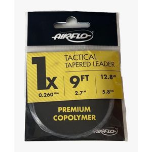 Leader 9 1x 12,8 Lb Pack10