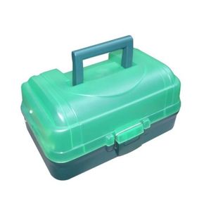 Caja De Pesca Puelo 2 Bandejas