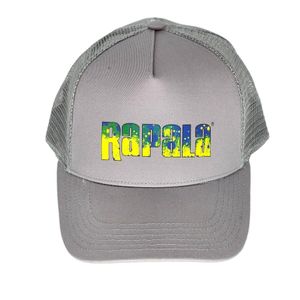 Gorra Rapala Gris
