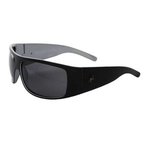 Lentes Fiddleback Mate/Negro