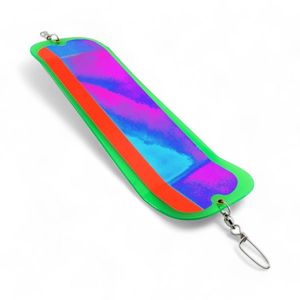 Dodger Pesca Gibbs Highliner Guide Twisted Sista Morado