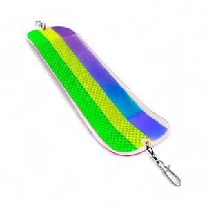 Dodger Pesca Gibbs Highliner Guide Verde/Amarillo