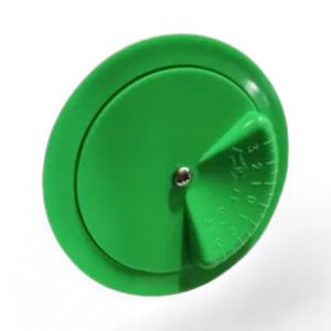 Paraban Pesca AAA Trolling 107 Mm Verde