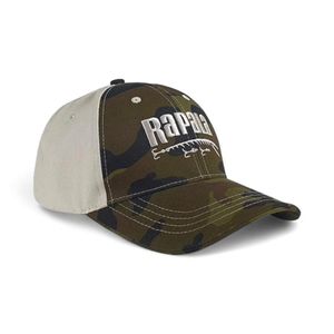 Jockey Pesca Unisex Rapala 43GOWAR Camuflaje Verde