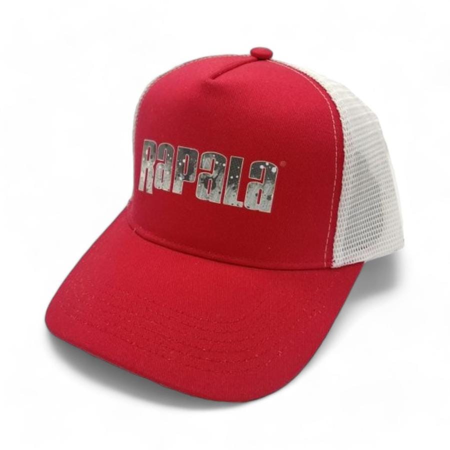 Jockey Pesca Unisex Rapala Splash Rojo