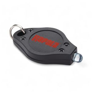 Linterna Pesca Rapala Para Señuelos Led x UV Negro