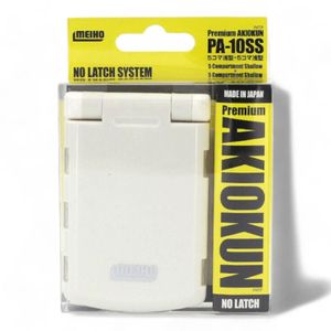 Caja Meiho PA-10SS Blanco