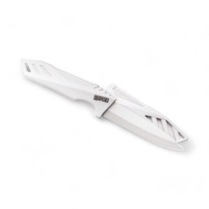 Cuchillo Pesca Rapala Ceramico Blanco