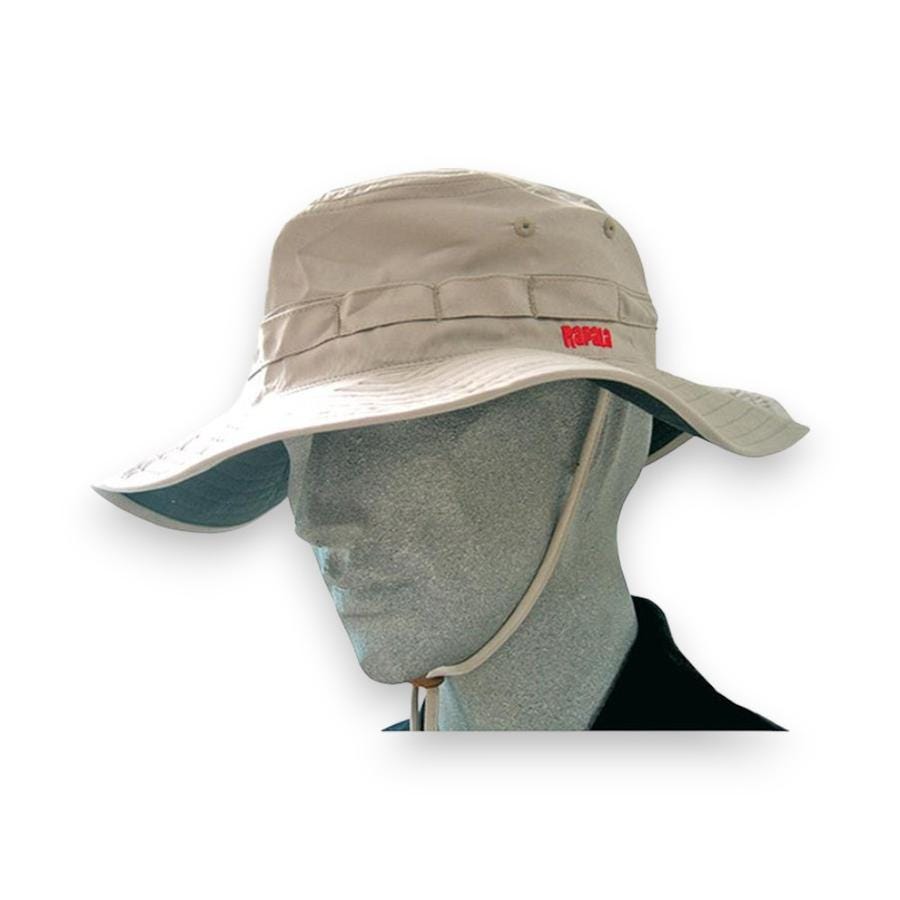 Sombrero Unisex Rapala 43GORAK Khaki