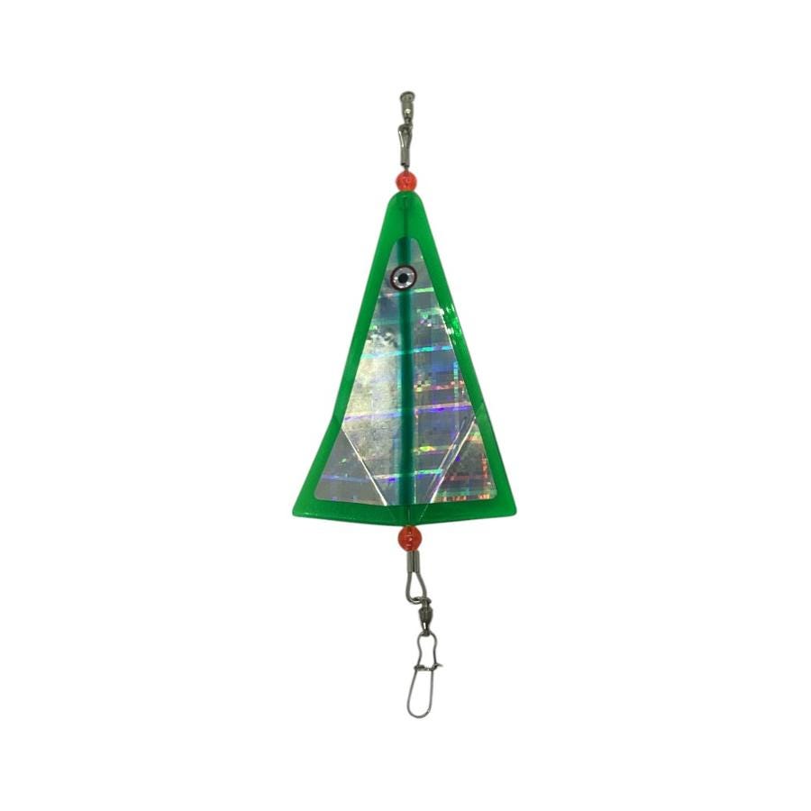 Inline Flasher 6 - UV Green Haze