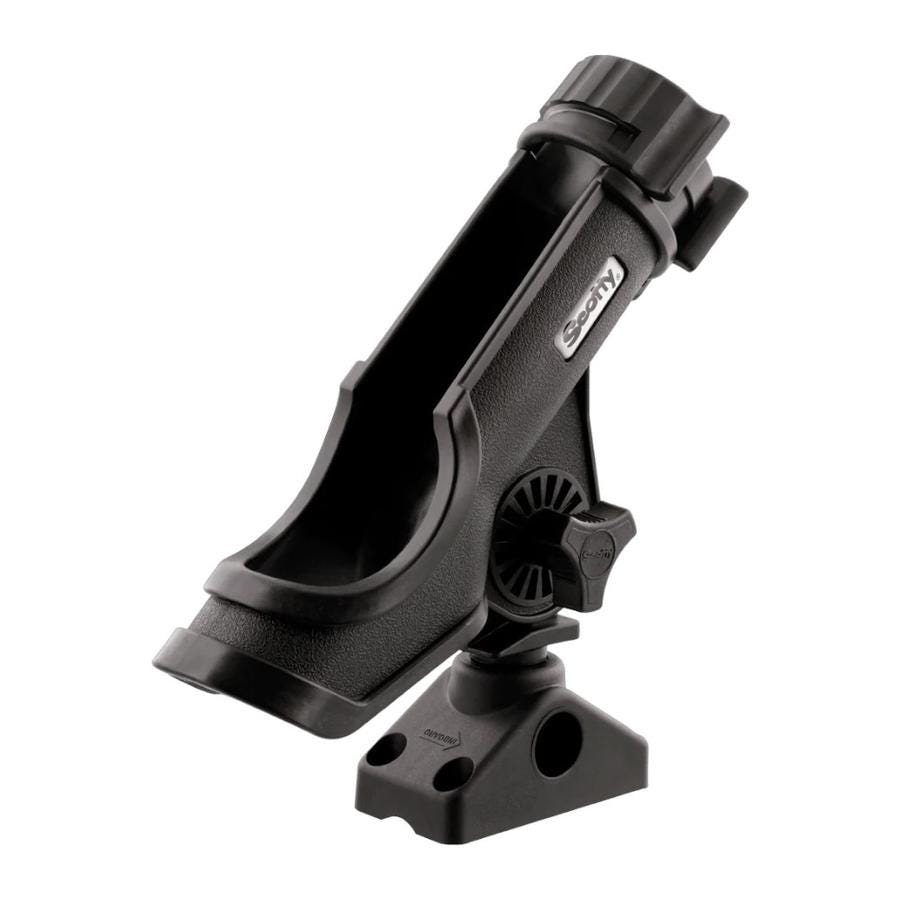 Portacañas Powerlock Scotty