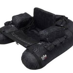 Belly Boat Dam Camovision con Bombín