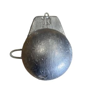 Bola de Plomo 10 Libras