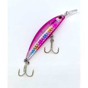 Senuelo So-run Minnow 75mm