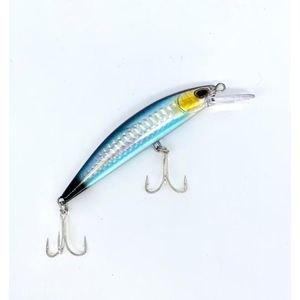 Senuelo So-run Minnow 9mm