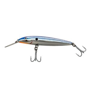 Señuelo Coutdown Magnum 14 cm Silver Blue