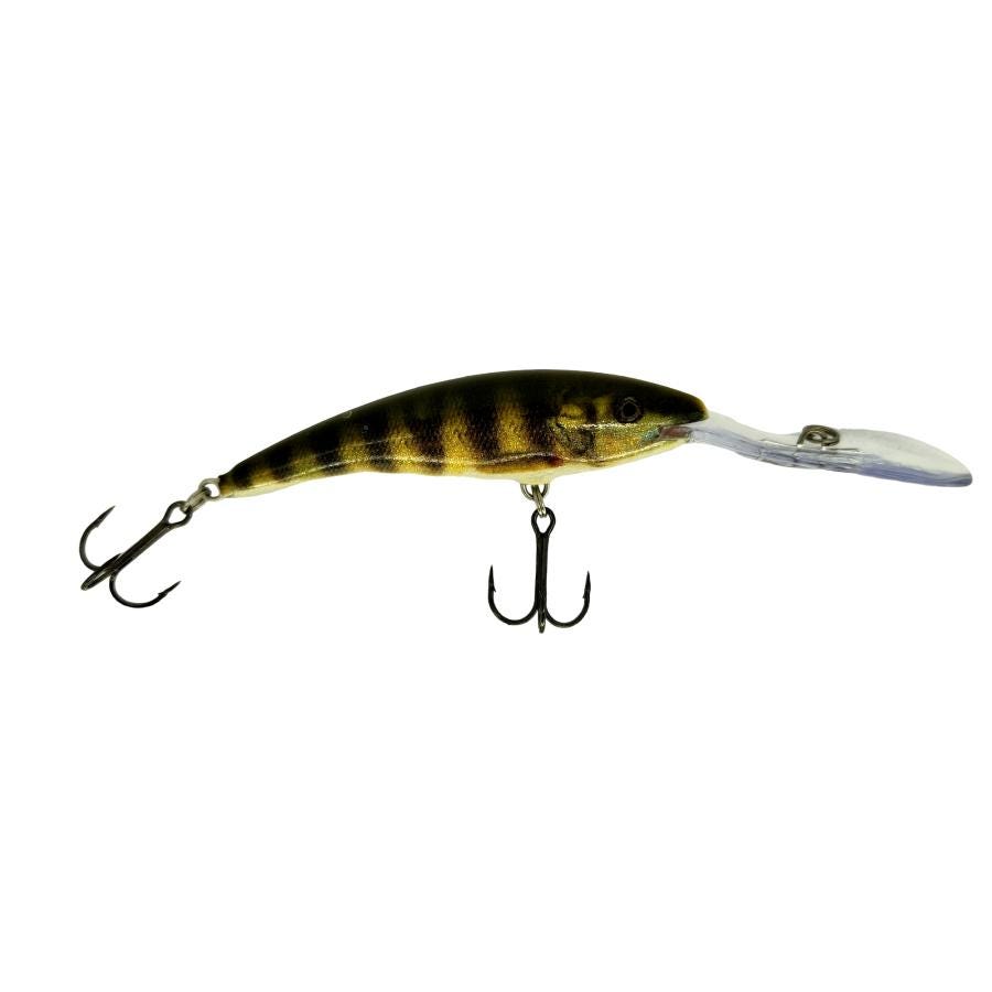 Señuelo Deep Tail Dancer 9 cm Live Pearch