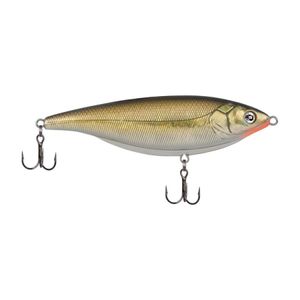 Señuelo Stick Shad 5g 60mm Golden