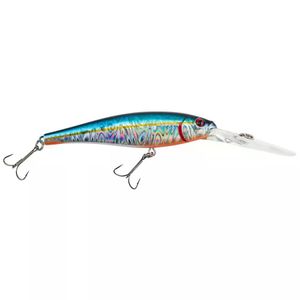 Señuelo Flicker Minnow 5cm Blue