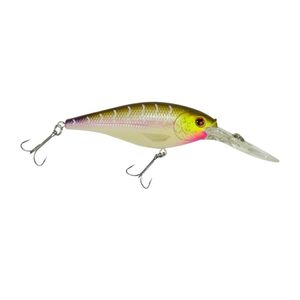Señuelo Flicker Shad 7cm Purple Tiger
