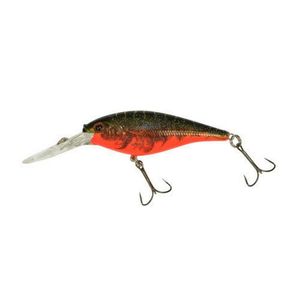Señuelo Flicker Shad 5cm Red Tiger