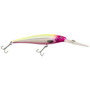 Señuelo Flicker Minnow 11cm Pink