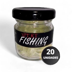 Vinilos Pesca Goma Esencia Atractora Xpert Fishing Glow