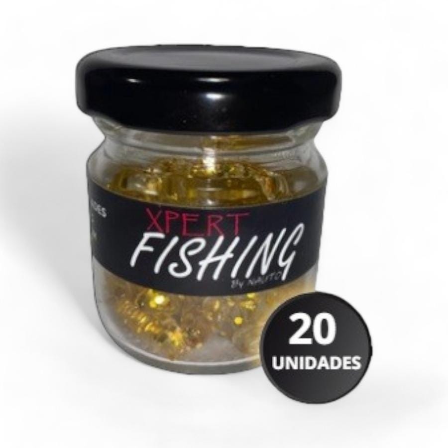 Vinilos Pesca Goma Esencia Atractora Xpert Fishing Dorado